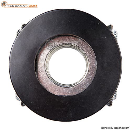 کلاچ چینی وکیوم بزرگ شفت 28 دور 1400 مدل L28-304Y — تصویر ۲