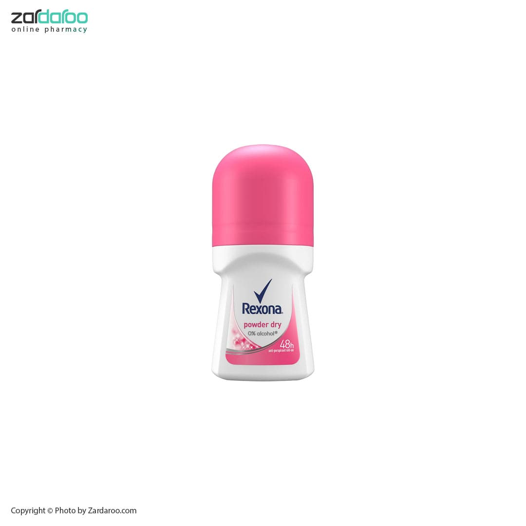 ضد تعریق زنانه رکسونا Rexona