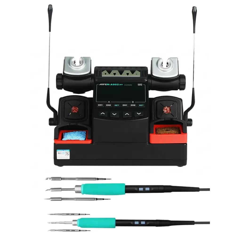 هویه دوقلو سه دسته Aifen A902 Pro