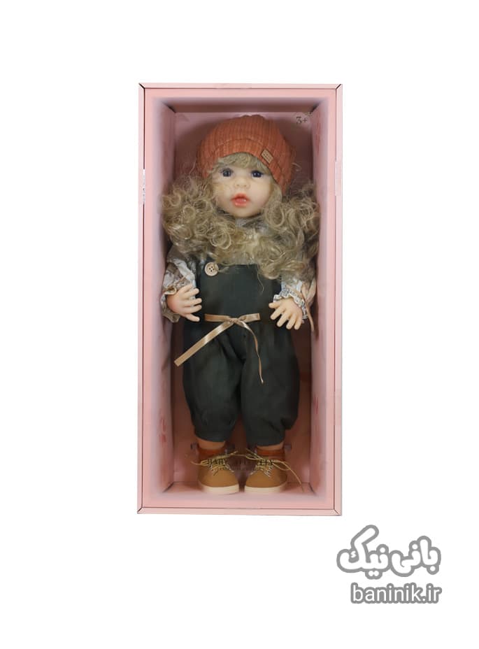 عروسک 55 سانتی Baby 8801-5