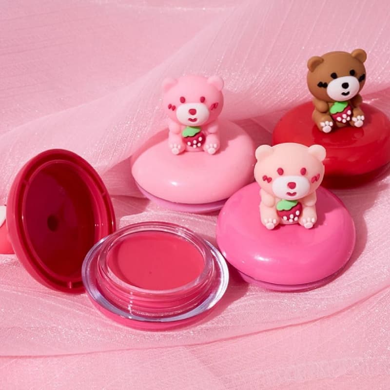 ماسک و بالم لب خرسی هدی موجی کد Ls – 014a — تصویر ۲