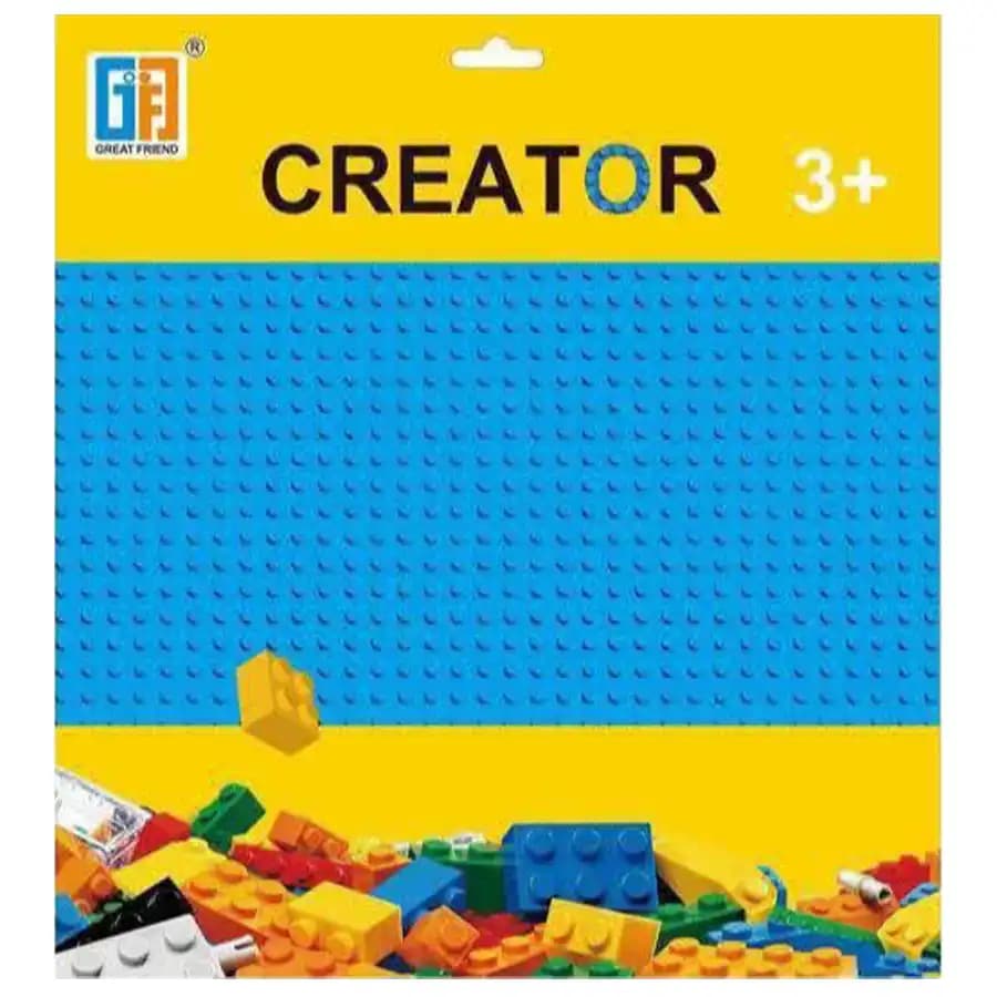 صفحه لگو کلاسیک مدل 81233 سایز 25.5x 25.5 سانتی متر