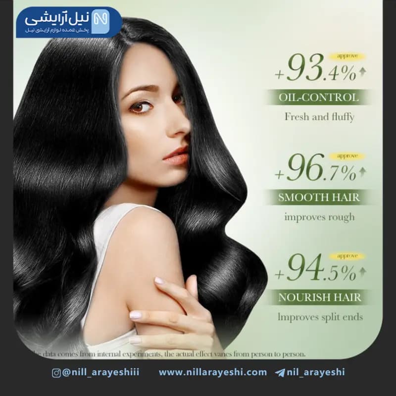 روغن تقویت کننده و ضد ریزش مو رزماری سادور 50 میل کد SD80663 — تصویر ۵