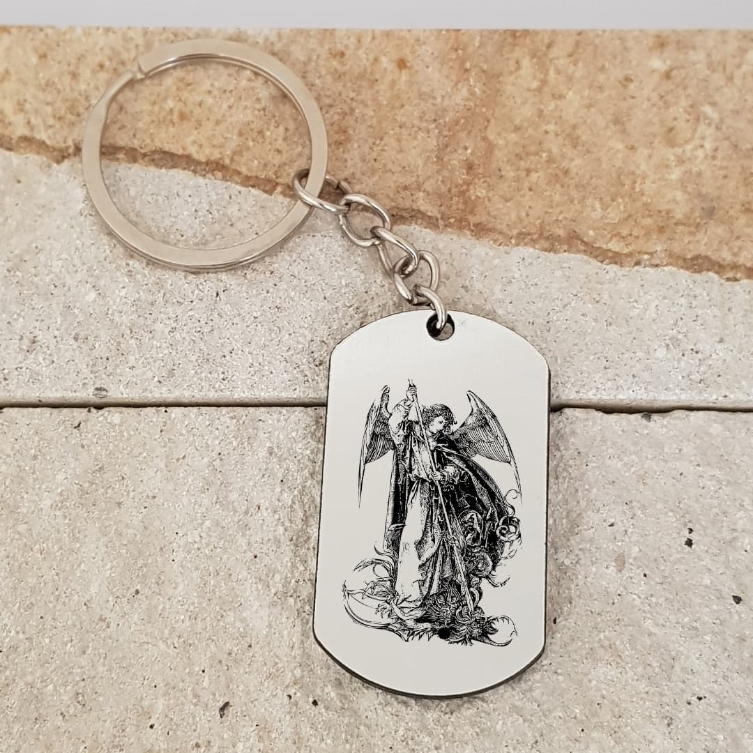 جاکلیدی گیوی مدل فرشته کد Sam 2504 — تصویر ۲