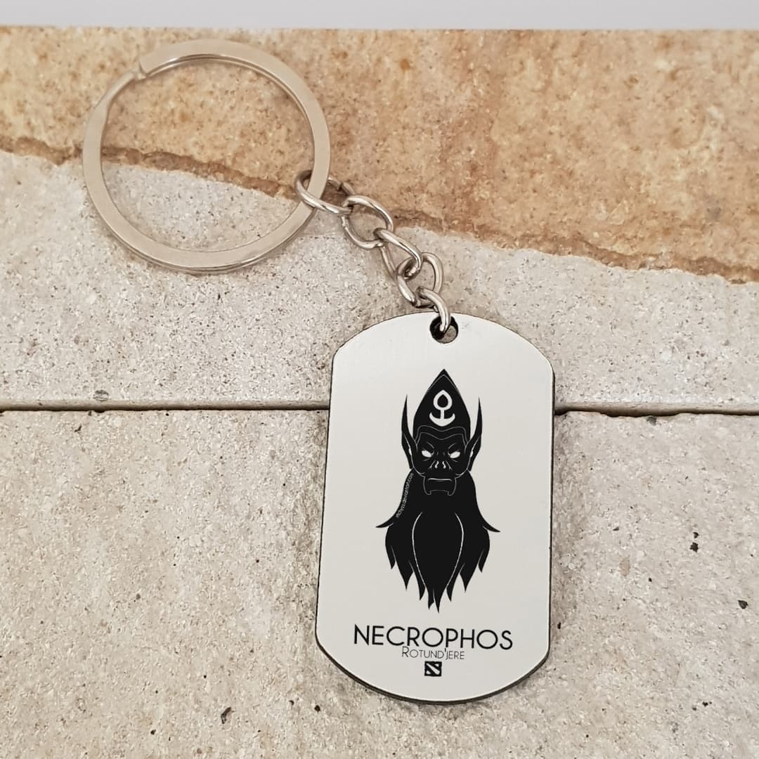 جاکلیدی گیوی مدل نکروفوس کد Sam 2568 — تصویر ۲