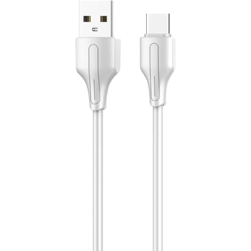 کابل شارژ پاوربانکی TYPE-Cبرند LDNIO مدل LS540 — تصویر ۲