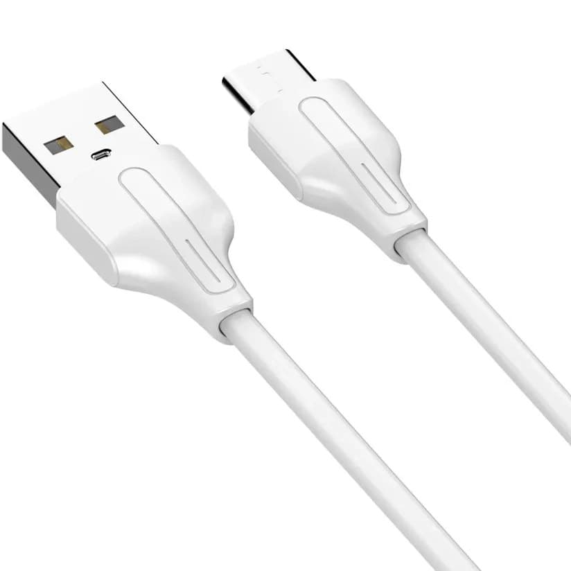 کابل شارژ پاوربانکی TYPE-Cبرند LDNIO مدل LS540 — تصویر ۴