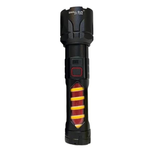 چراغ قوه دستی برند اسمال سان مدل ZY-T289 با نور مهتابی