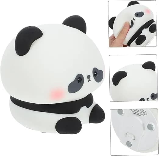 چراغ خواب رومیزی فانتزی PANDA مدل K-1159 — تصویر ۳