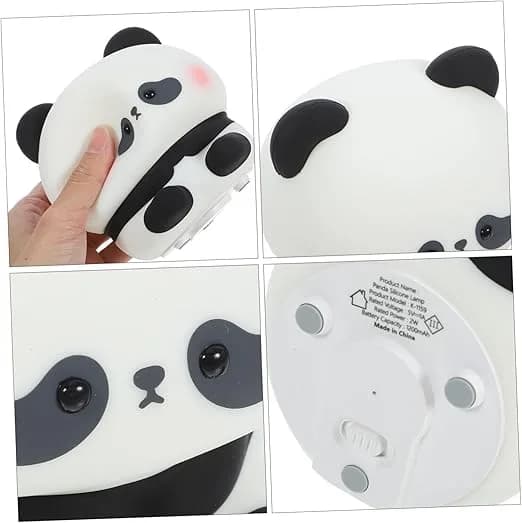 چراغ خواب رومیزی فانتزی PANDA مدل K-1159 — تصویر ۴
