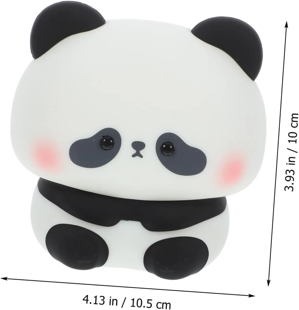 چراغ خواب رومیزی فانتزی PANDA مدل K-1159 — تصویر ۵