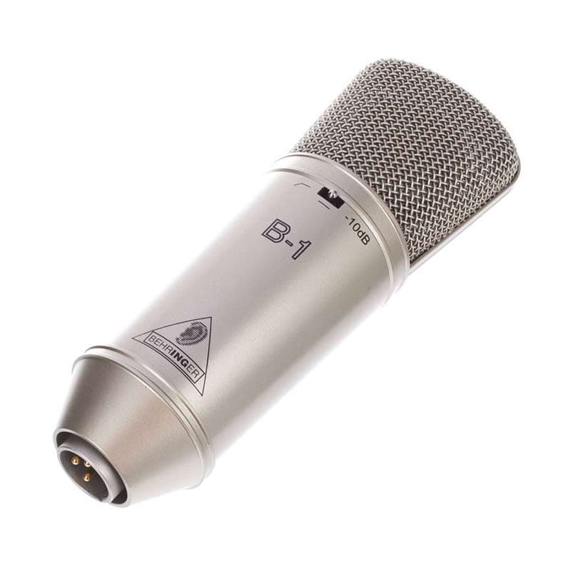 میکروفون بهرینگر مدل – Behringer B1 (در حد نو)-(پک کامل) — تصویر ۳