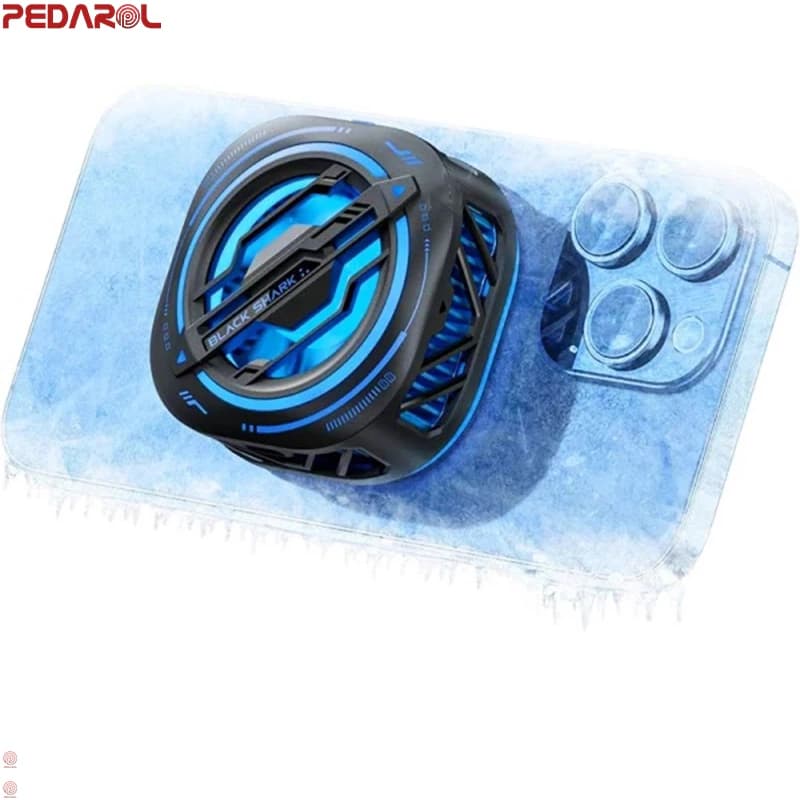 فن موبایل بلک شارک مدل Black Shark Magcooler 3 Pro — تصویر ۲