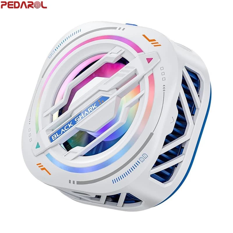 فن موبایل بلک شارک مدل Black Shark Magcooler 3 Pro