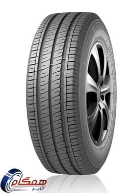 لاستیک نئولین مدل NEOLAND VAN2 سایز 195R14C دور سفید