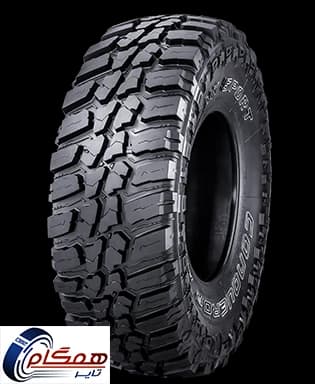 لاستیک نانکنگ مدل MT-1 سایز 305/70R16