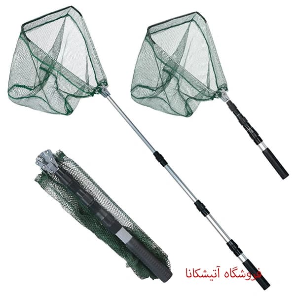 چاک مثلثی ماهیگیری