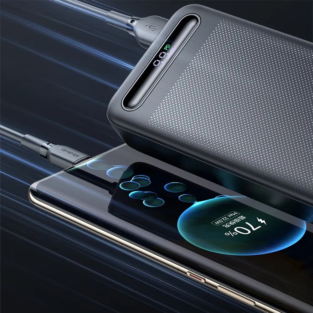 پاوربانک 20000mAh مک دودو مدل MC-3891 — تصویر ۹