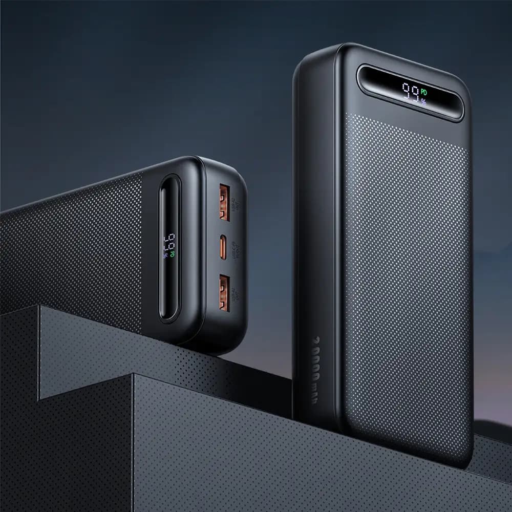 پاوربانک 20000mAh مک دودو مدل MC-3891 — تصویر ۱۰
