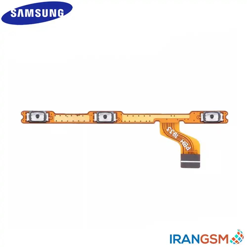 فلت دکمه پاور و ولوم تبلت سامسونگ Samsung Galaxy Tab A 8.0 2019 SM-T295 — تصویر ۲