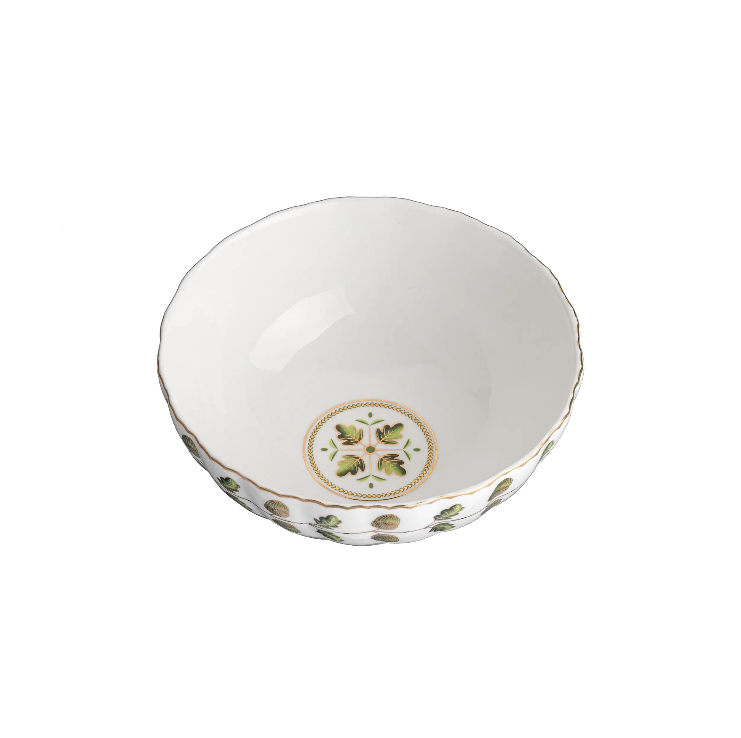 پیاله گلدکیش طرح رویسا کد GK701137-2 بسته 6 عددی — تصویر ۳