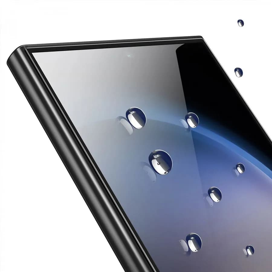 محافظ صفحه نمایش گرین لاین سامسونگ Samsung Galaxy S24 Ultra — تصویر ۲