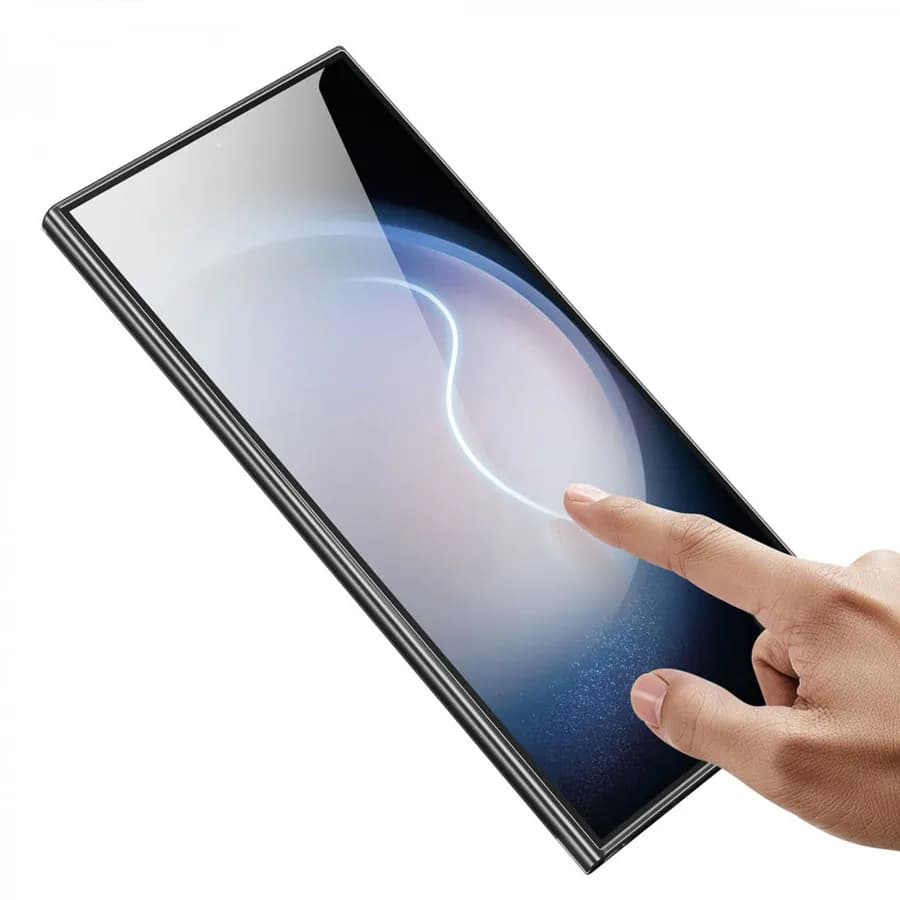 محافظ صفحه نمایش گرین لاین سامسونگ Samsung Galaxy S24 Ultra — تصویر ۴