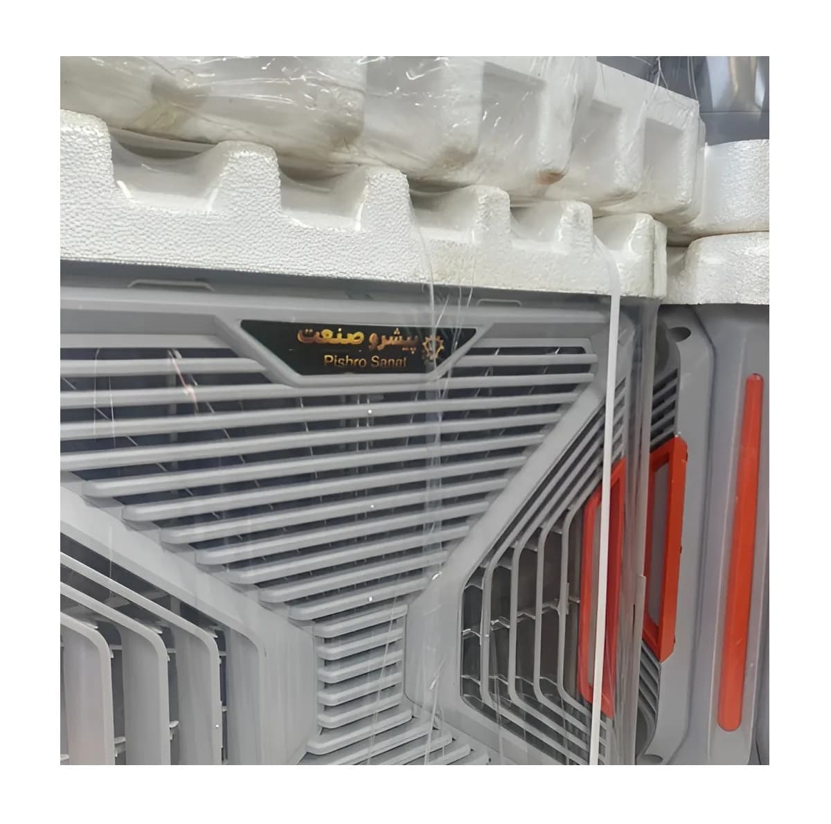 کولر آبی سلولزی 6000 پیشرو صنعت مدل پلیمری PS-6000 — تصویر ۸