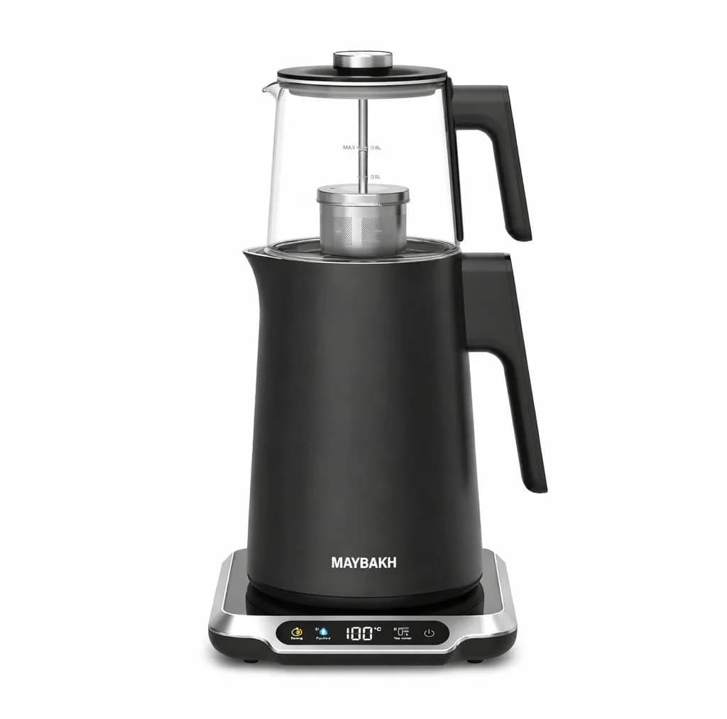 چای ساز روی هم میباخ مدل M2215EK