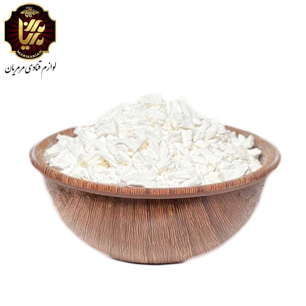نشاسته گل بسته 500 گرمی