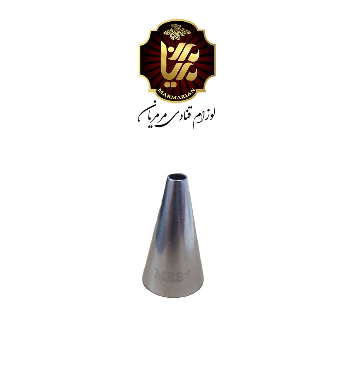 ماسوره استیل شماره 7