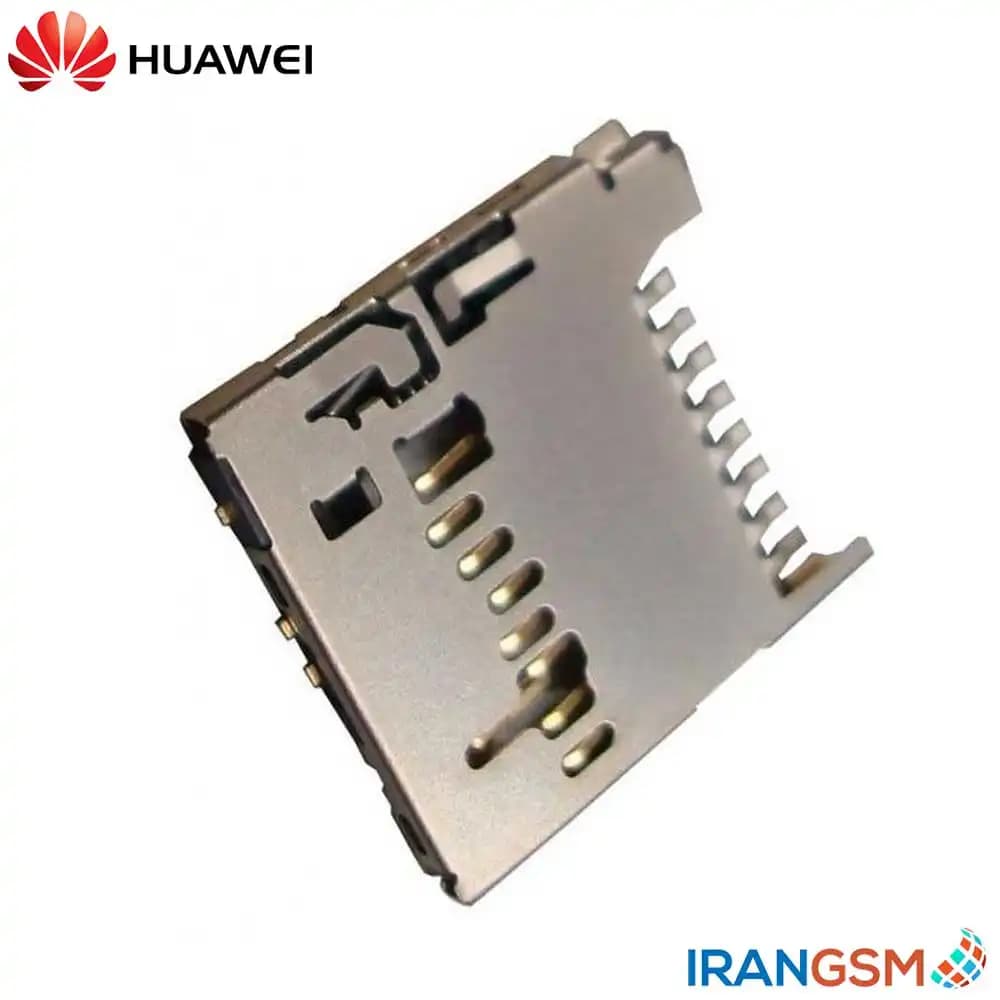 کانکتور سیم کارت موبایل هواوی Huawei Ascend P7 — تصویر ۲