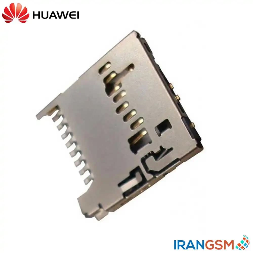 کانکتور سیم کارت موبایل هواوی Huawei Ascend P7 — تصویر ۴