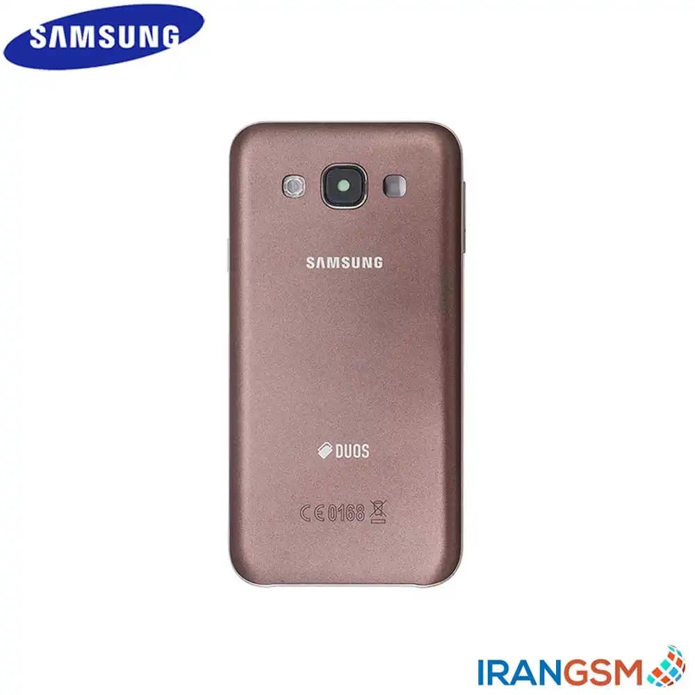 قاب پشت موبایل سامسونگ Samsung Galaxy E5 2015 SM-E500 — تصویر ۲