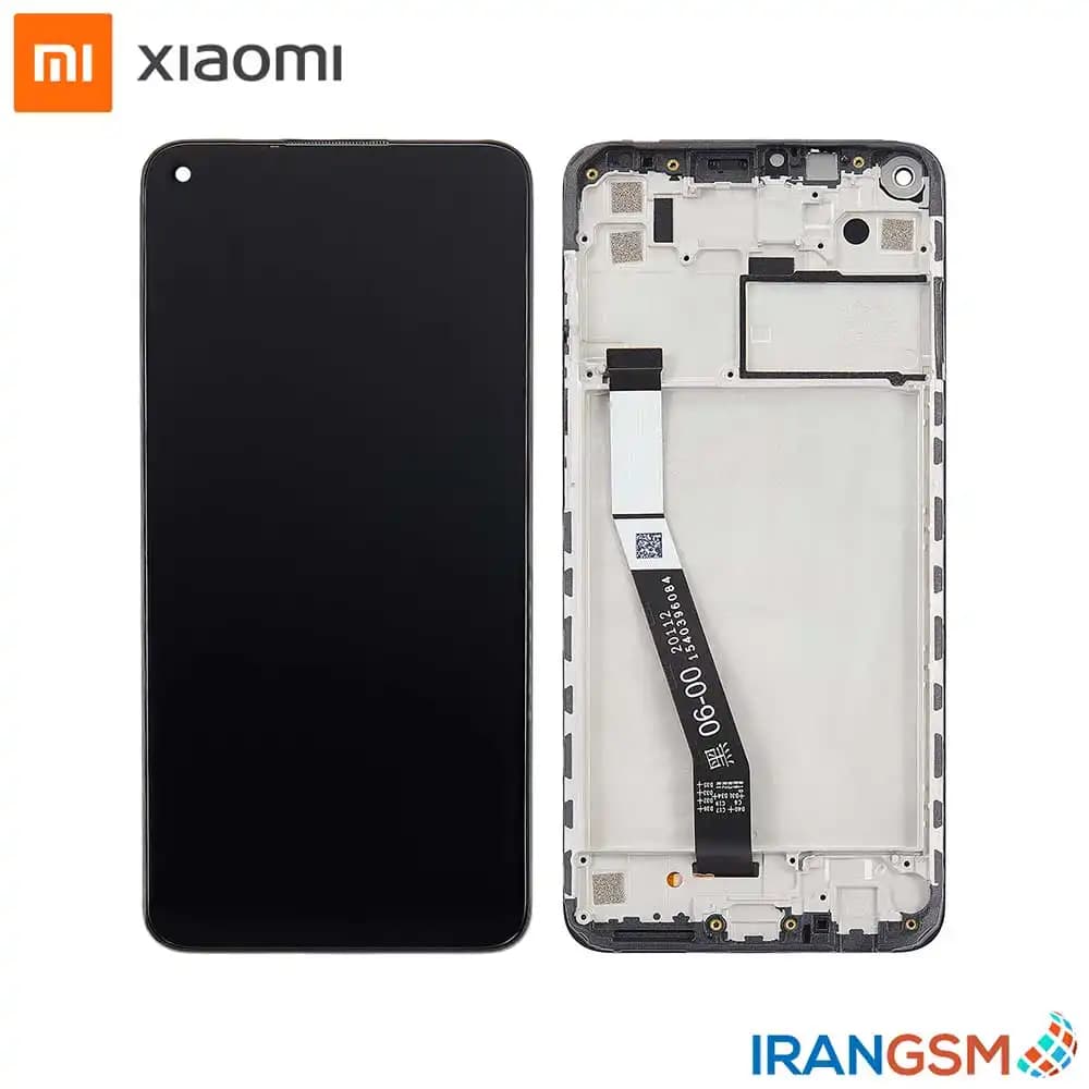 تاچ ال سی دی موبایل شیائومی Xiaomi Redmi Note 9 — تصویر ۵