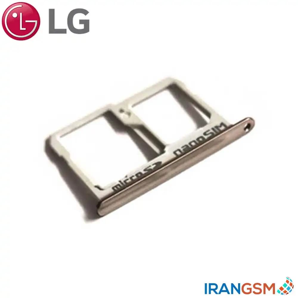 خشاب سیم کارت موبایل ال جی LG X screen — تصویر ۲