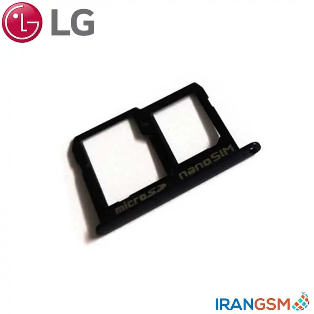 خشاب سیم کارت موبایل ال جی LG X screen — تصویر ۳