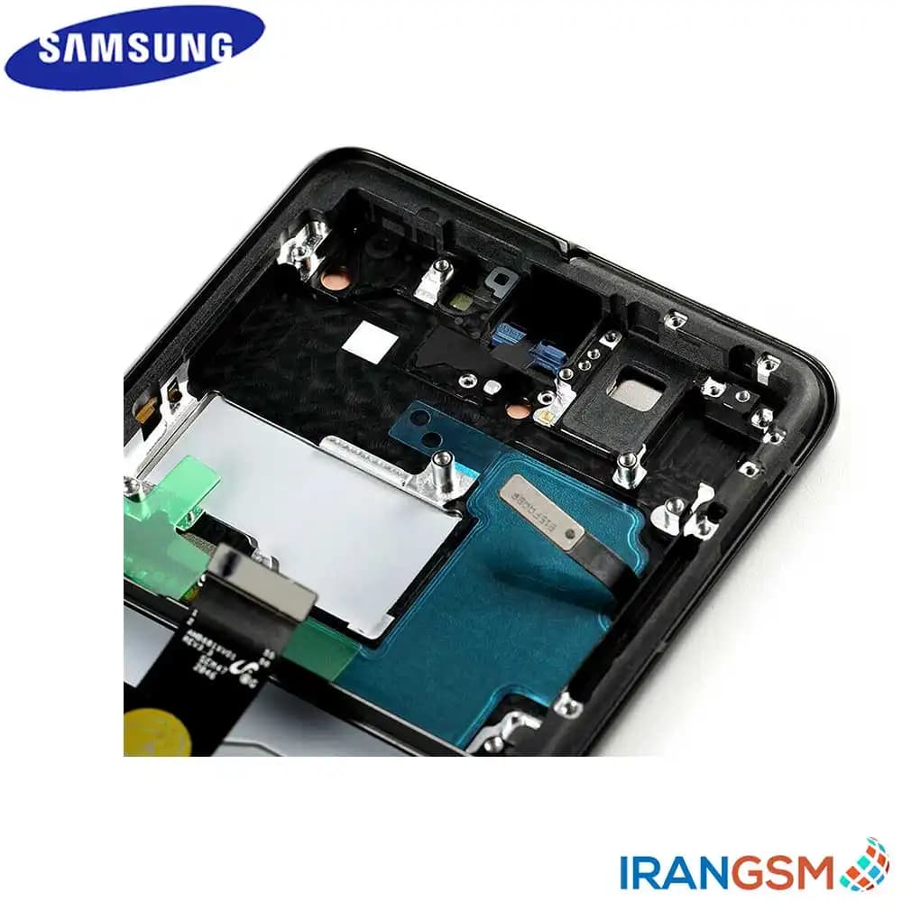 تاچ ال سی دی موبایل سامسونگ Samsung Galaxy S21 Ultra 5G SM-G998 — تصویر ۴