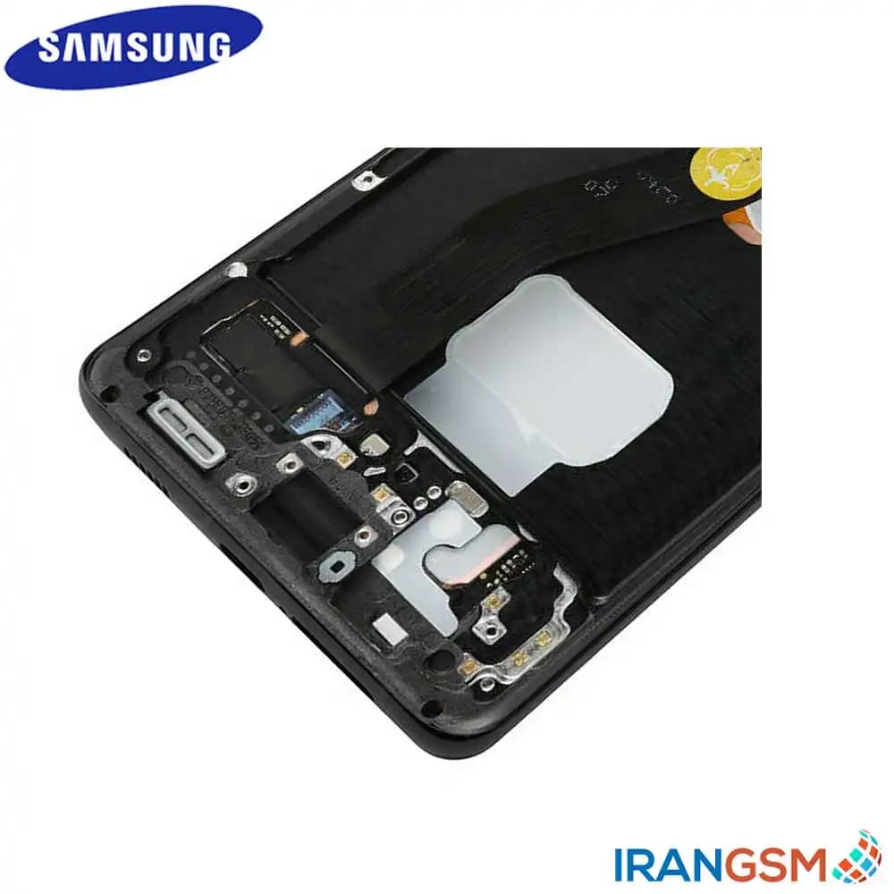 تاچ ال سی دی موبایل سامسونگ Samsung Galaxy S21 Ultra 5G SM-G998 — تصویر ۳