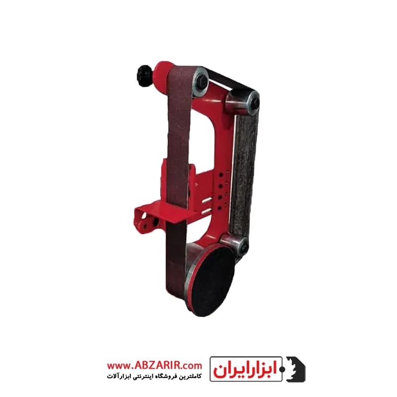 ماژول سنباده نواری و دیسکی چهار محور 1200 میلیمتر محک مدل BDS-15120 — تصویر ۲