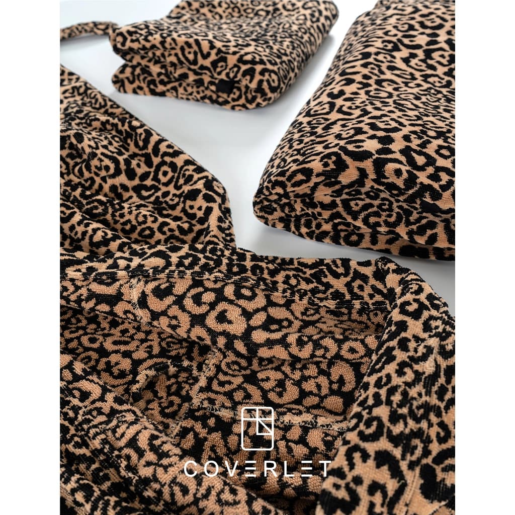 حوله تنپوش پلنگی مدل Panthera — تصویر ۲