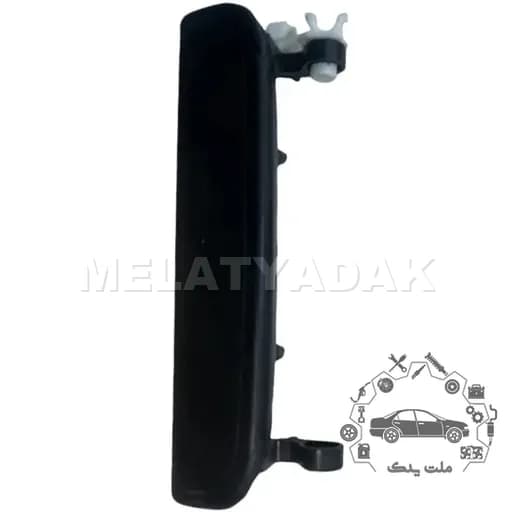 دستگیره بیرونی درب چپ پراید 141 شرکتی سایپا یدک