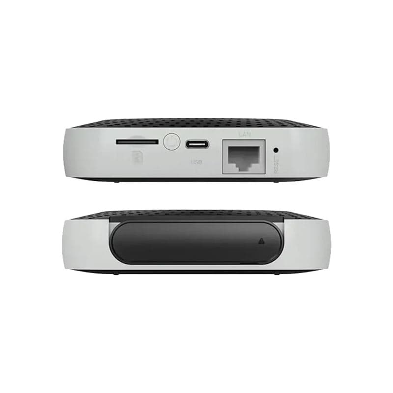 مودم و روتر سیم کارتی قابل حمل دو آنتن Porodo 4G/LTE portable router — تصویر ۴