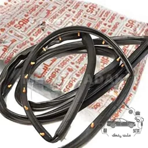نوار دور درب جلو راست پراید سایپا یدک کد 501248 – PE4