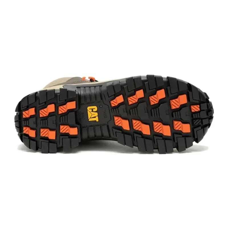 کفش ایمنی مردانه کاترپیلار مدل CATERPILLAR INVADER MID VENT ASTM/COMP TOE P91666 — تصویر ۲