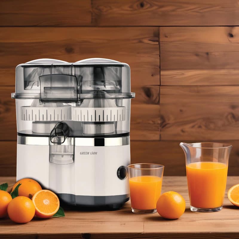 دستگاه آب مرکبات گیری Green Lion Citrus juice maker — تصویر ۲
