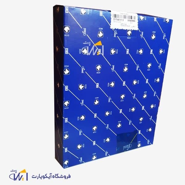 تسمه کولر پژو 405 tu5 و پژو پارس TU5 رایکالتون 1253 شرکتی ایساکو