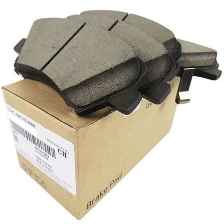 لنت ترمز جلو اصلی هیوندای i30 کدفنی 581011HA20