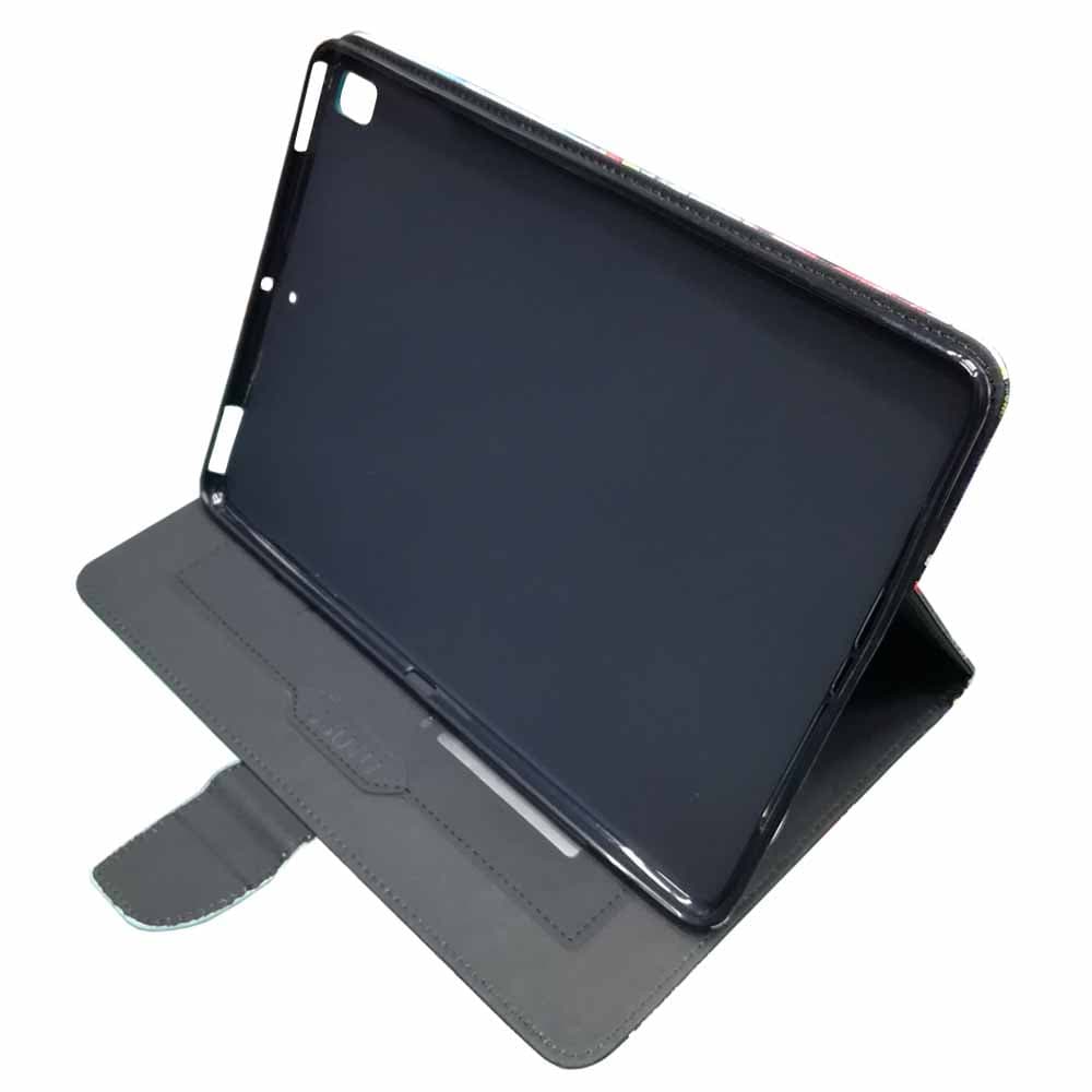 کیف کلاسوری طرح ماشین | تبلت اپل iPad 9.7 (Air 1-Air 2-New-Pro 2) — تصویر ۴