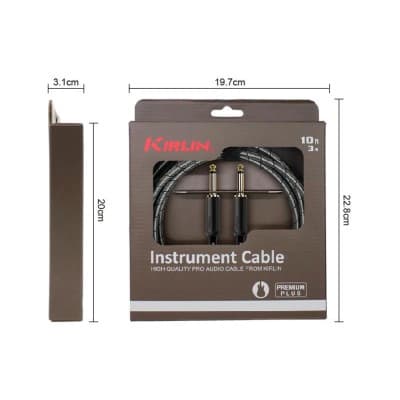 کابل کرلین Kirlin IWB-201BEG — تصویر ۲